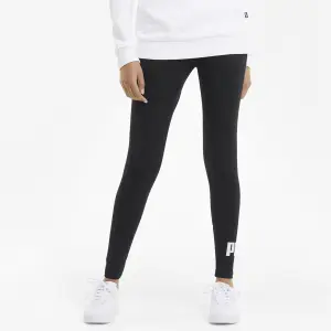 Damen-Leggings Puma ESS Logo image-2