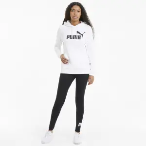 Damen-Leggings Puma ESS Logo image-1