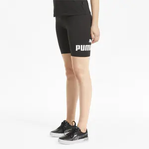 Oberschenkelhohe Damenstiefel Puma Essential Logo image-4