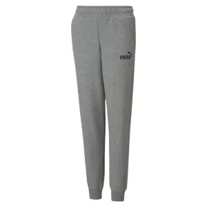 Pantalón de chándal para niño Puma ESS Logo TR cl B image-0