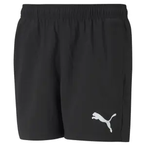 Pantalón corto para niños Puma ACTIVE Woven s B image-0