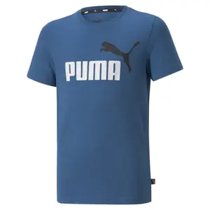 Camiseta para niños Puma Essentiel Logo image-0