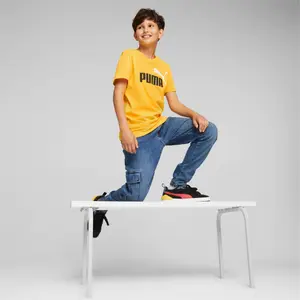 Camisola para crianças Puma Ess+ 2 Col Logo image-2