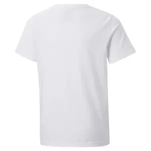 Camiseta para niños Puma Essentiel Logo image-1