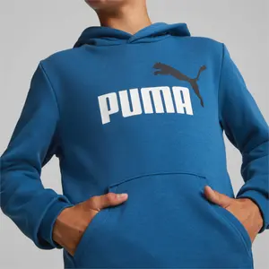 Sudadera con capucha para niños Puma Essentiel 2 Colig Logo image-5