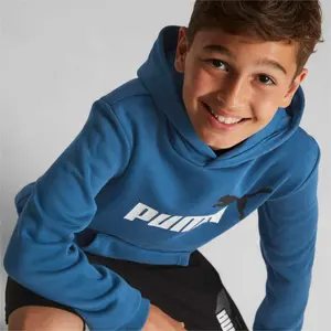 Sudadera con capucha para niños Puma Essentiel 2 Colig Logo image-6