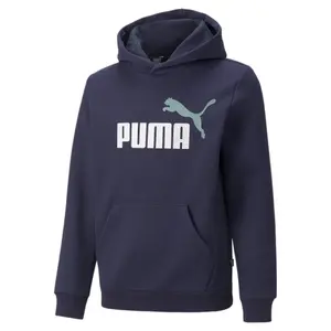 Sudadera para niños Puma Essentiel 2 Colig Logo image-0