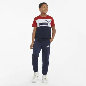 Kids' joggers Puma Ess+ 2 Col Logo Fl Cl B image-1