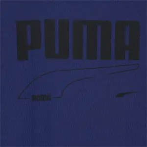 Child's T-shirt Puma Rebel B image-2