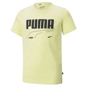 Child's T-shirt Puma Rebel B image-0