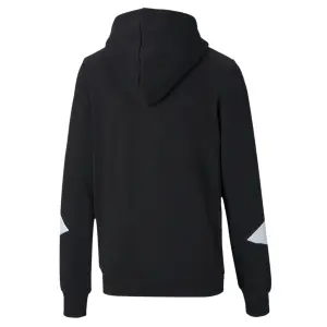 Sweatshirt Child Puma Rebel Full-Zip TR B image-1