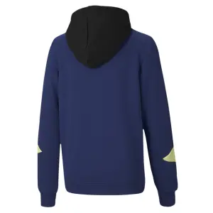 Sweatshirt Child Puma Rebel Full-Zip TR B image-1