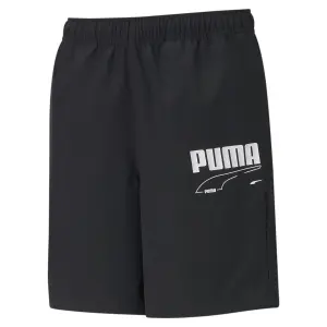Pantalones cortos para niños Puma Rebel Woven s B image-0