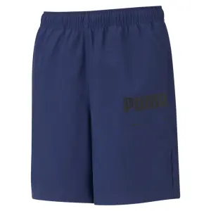 Pantalones cortos para niños Puma Rebel Woven s B image-0