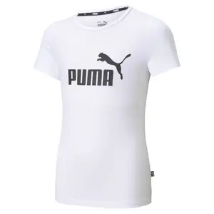 Kinder-T-Shirt Puma Essential Logo image-1