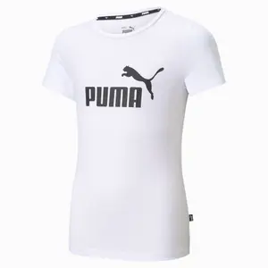Kinder-T-Shirt Puma Essential Logo image-0
