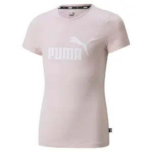 Camiseta de chica Puma Essentiel Logo image-0