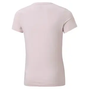 Camiseta de chica Puma Essentiel Logo image-1