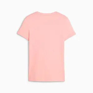 T-shirt de rapariga Puma Ess Logo image-4
