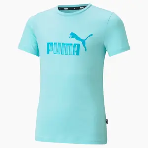 Girl's T-shirt Puma ESS+ image-0