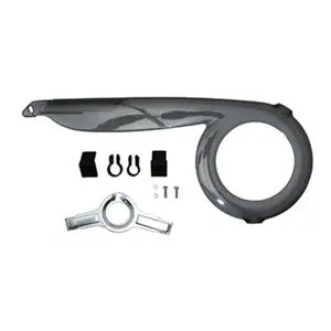 Carter Kette Pistole Raucherplatte Roto