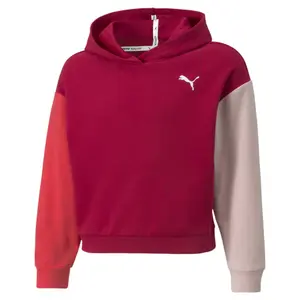 Sweatshirt girl Puma Modern Sports Hoodie G image-0