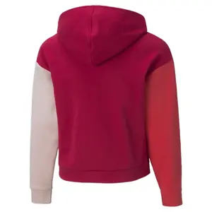 Sweatshirt girl Puma Modern Sports Hoodie G image-1