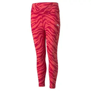 Leggings de niña Puma Modern Sports 7/8 Aop image-0