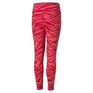 Leggings de niña Puma Modern Sports 7/8 Aop image-1