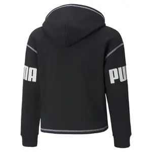 Child hoodie Puma Power image-1