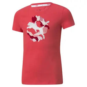 Child's T-shirt Puma Alpha image-0