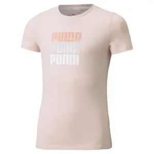 Child's T-shirt Puma Alpha image-0