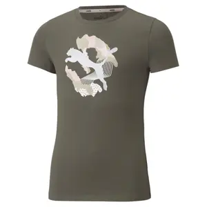 Child's T-shirt Puma Alpha image-0