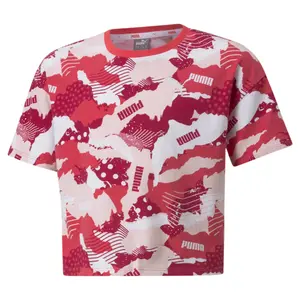 Child's T-shirt Puma Alpha AOP image-0