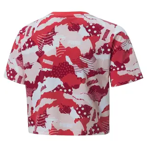 Child's T-shirt Puma Alpha AOP image-1