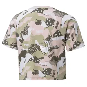Child's T-shirt Puma Alpha AOP image-1