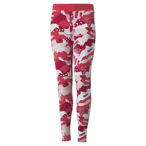 Legging child Puma Alpha AOP image-0