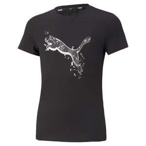 Girl's T-shirt Puma Alpha Tee G image-0