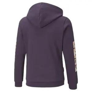 Sudadera con capucha para chica Puma Alpha image-1