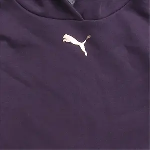 Sudadera con capucha para chica Puma Alpha image-3