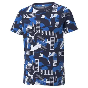 Child's T-shirt Puma Alpha AOP image-0
