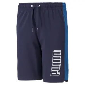 Pantalón corto niños Puma Alpha image-0