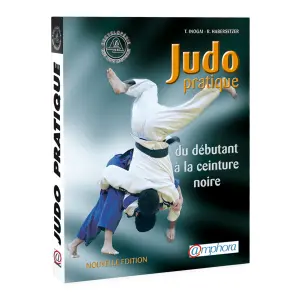 Libro de judo práctico Amphora image-1