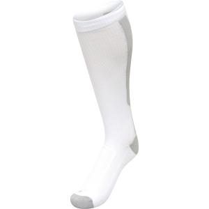 590004-9001-compression-socks-newline-core-white
