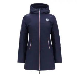 Doudoune à capuche femme Jott Adelaide Long Reversible image-0