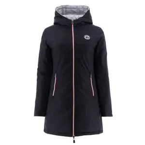 Doudoune à capuche femme Jott Adelaide Long Reversible image-0