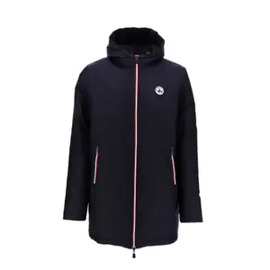 Chaqueta con capucha Jott Dharavi Long image-0