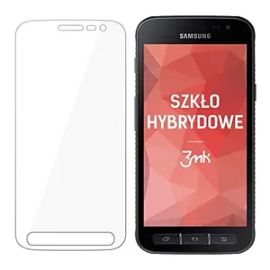 Hybride glas 3MK Samsung Galaxy Xcover 4 - FlexibeGlass Lite™ image-0