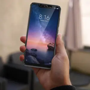 Hybride glas 3MK Xiaomi Redmi Note 6 Pro Global - FlexibeGlass™ image-1