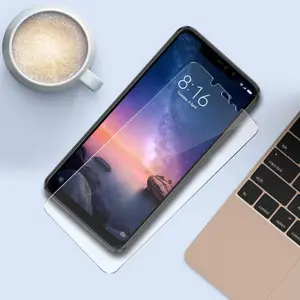 Hybride glas 3MK Xiaomi Redmi Note 6 Pro Global - FlexibeGlass™ image-2